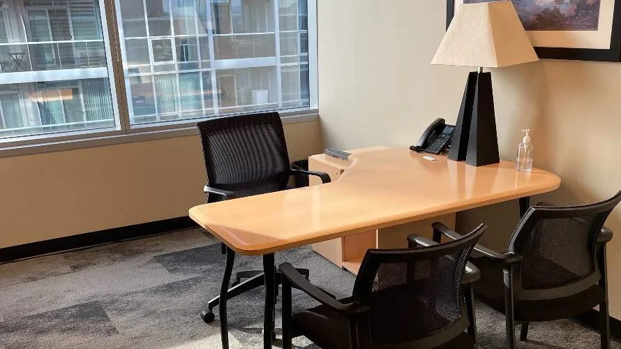 Hourly Meeting Rooms