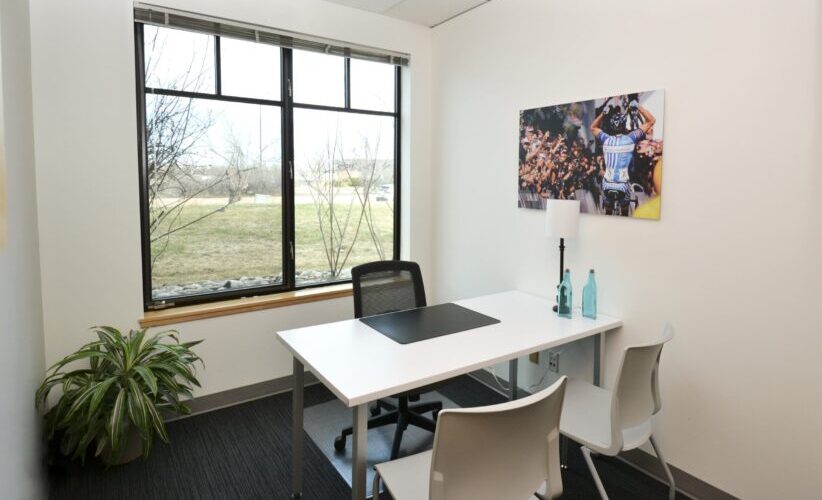 Premium Hourly Offices
