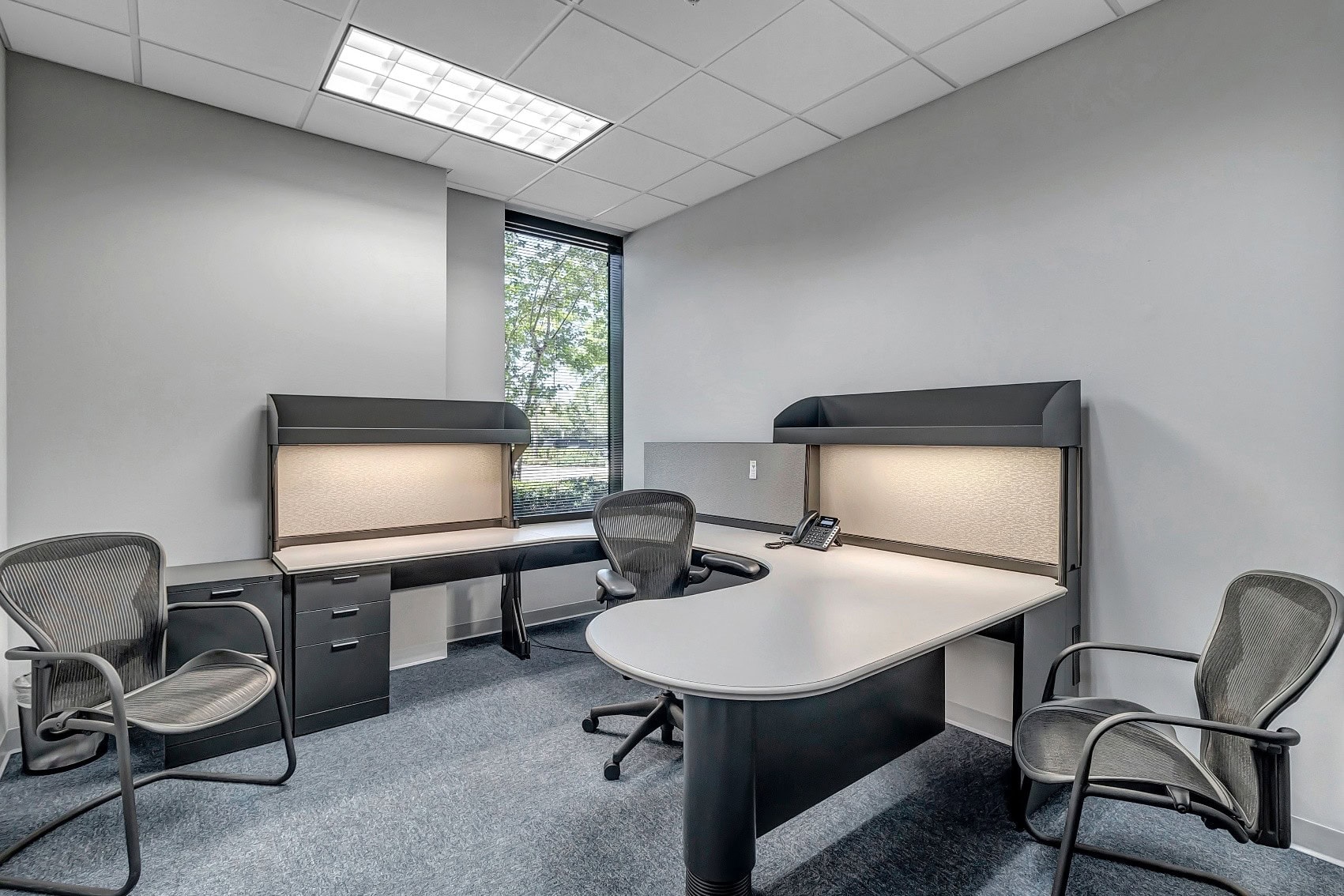 Premium Dedicated Office