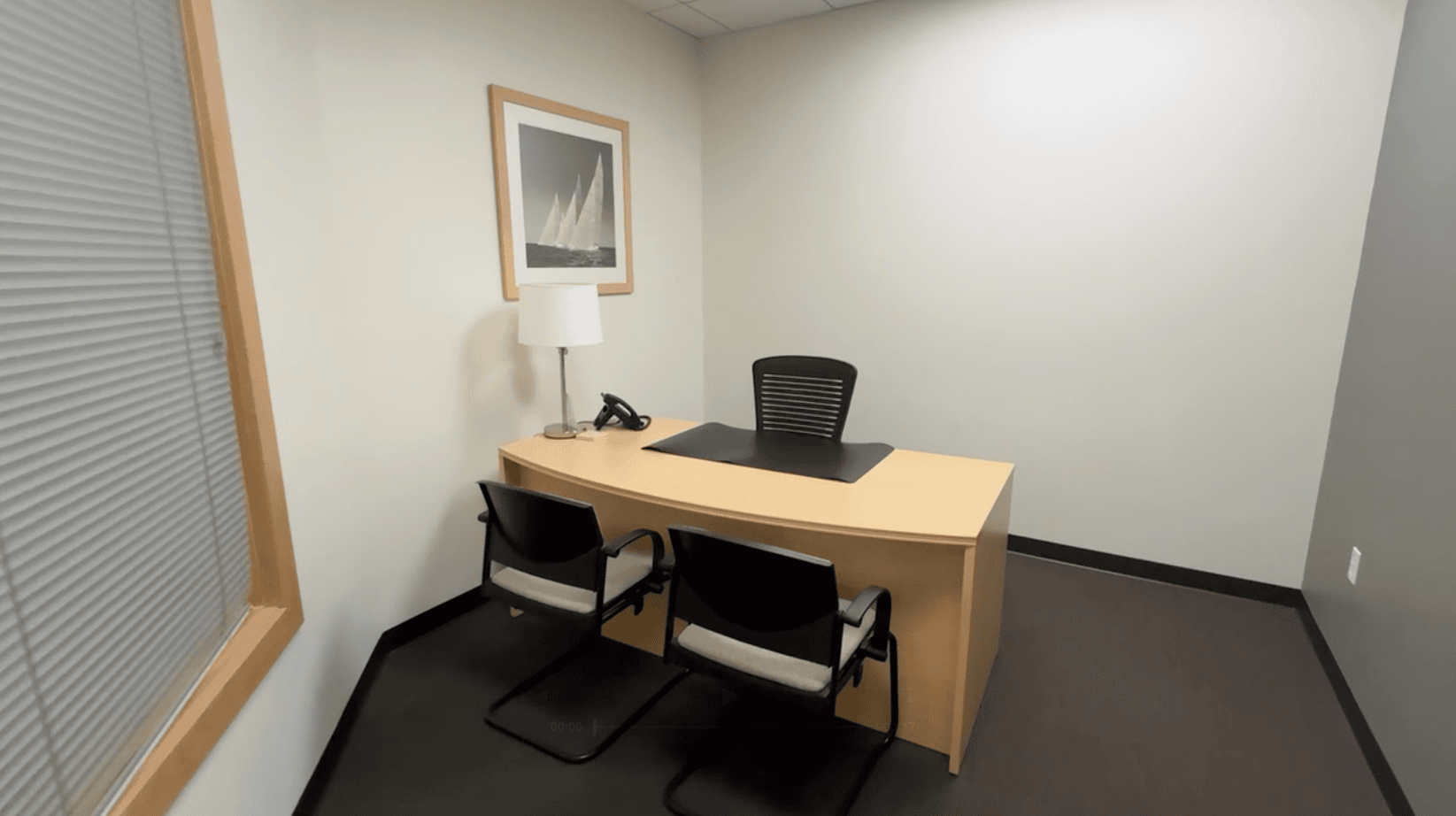 Premium Hourly Offices
