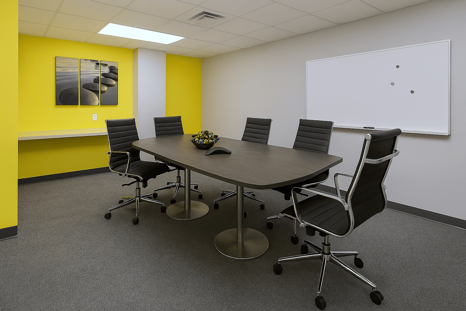 Hourly Meeting Rooms