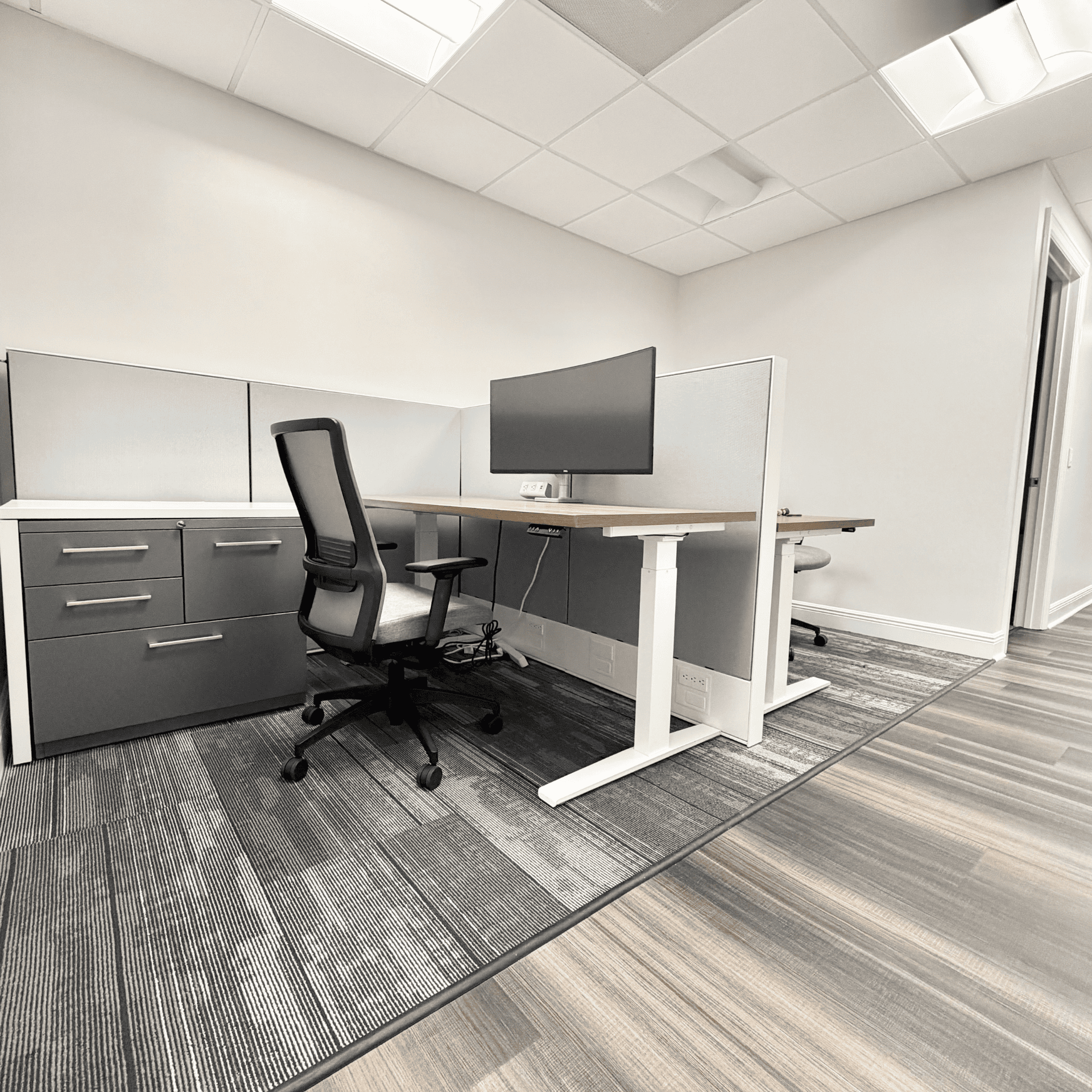 Dedicated Desk