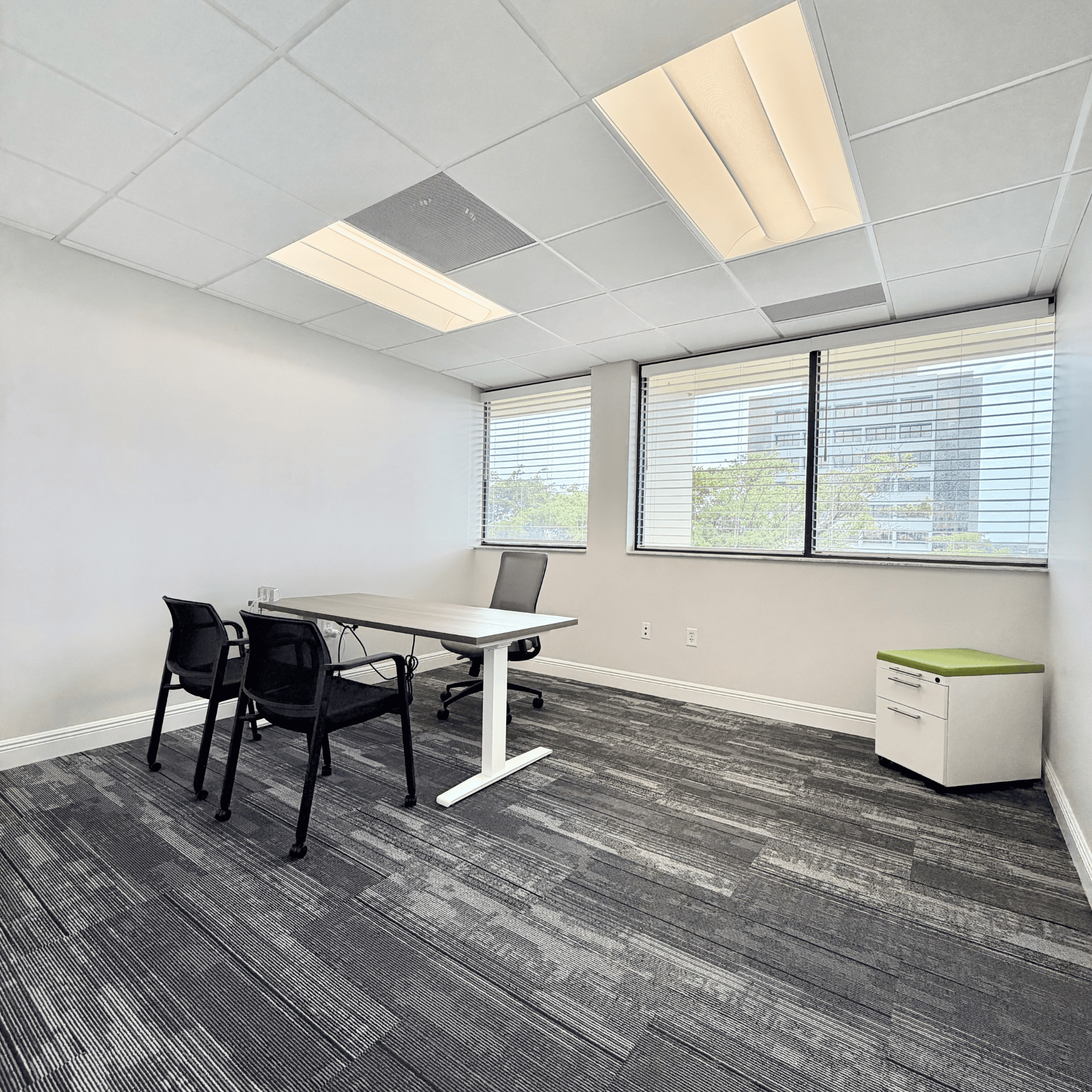 Premium Dedicated Office