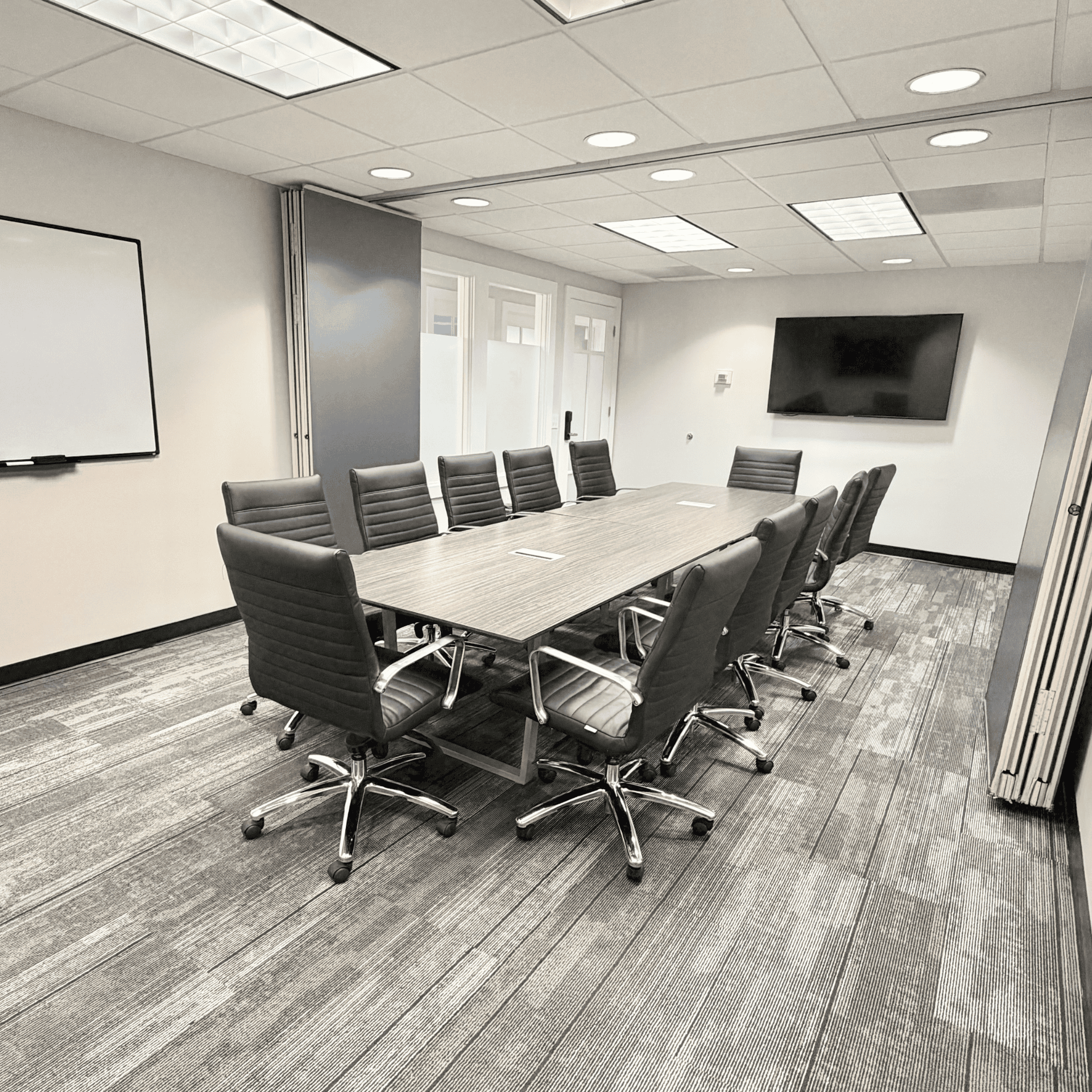 Hourly Meeting Rooms