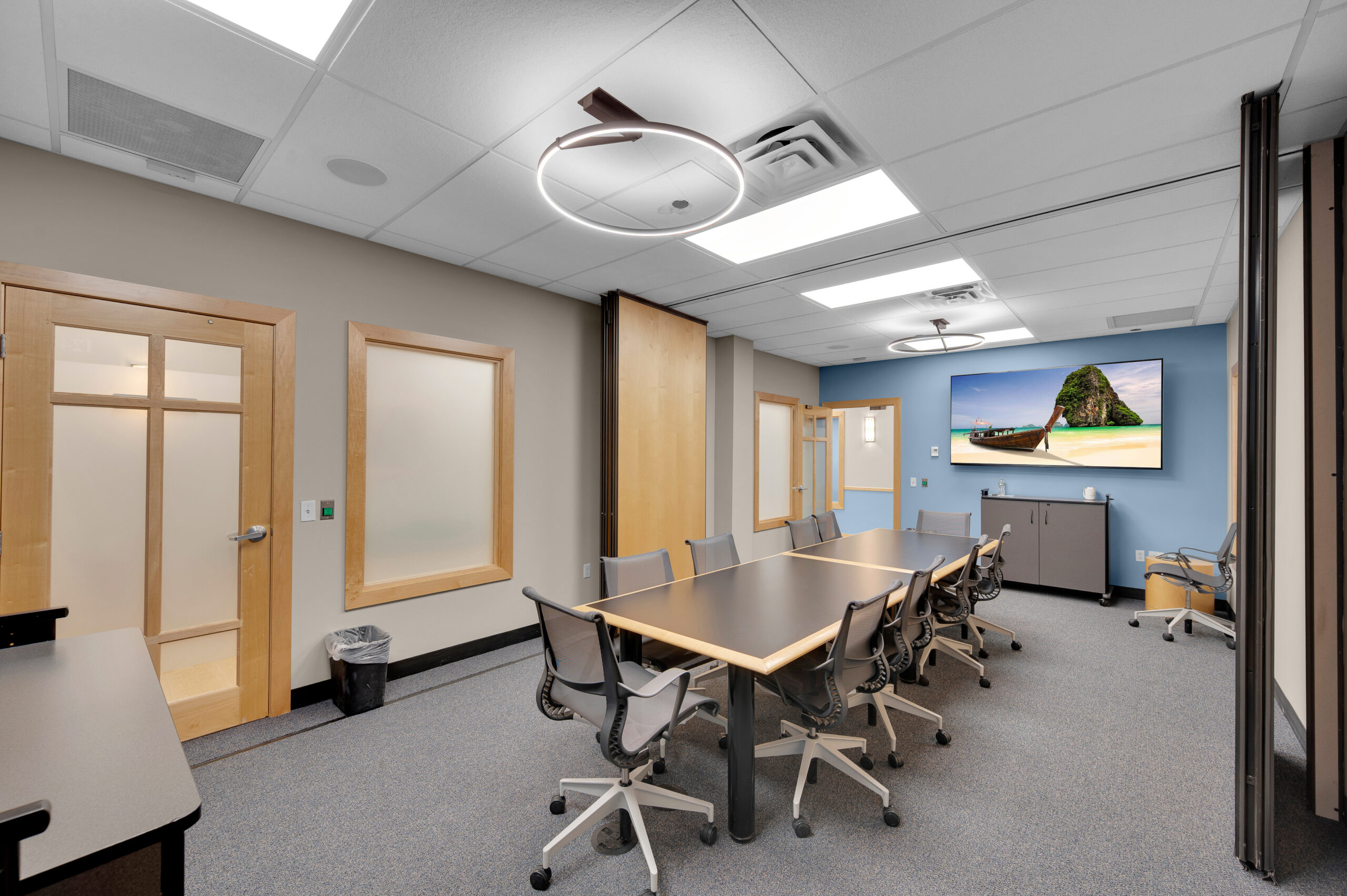 Hourly Meeting Rooms