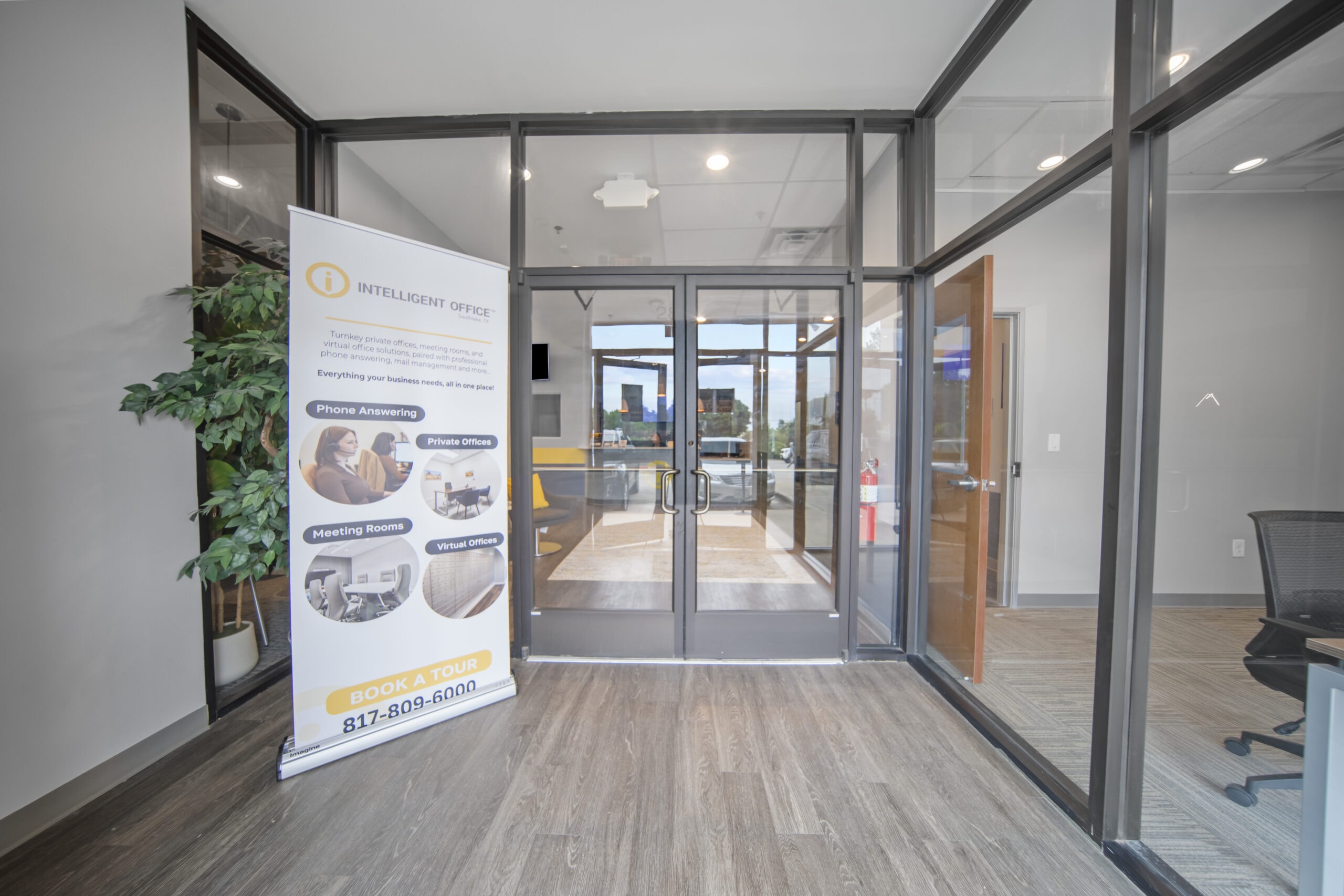 Virtual Office Membership