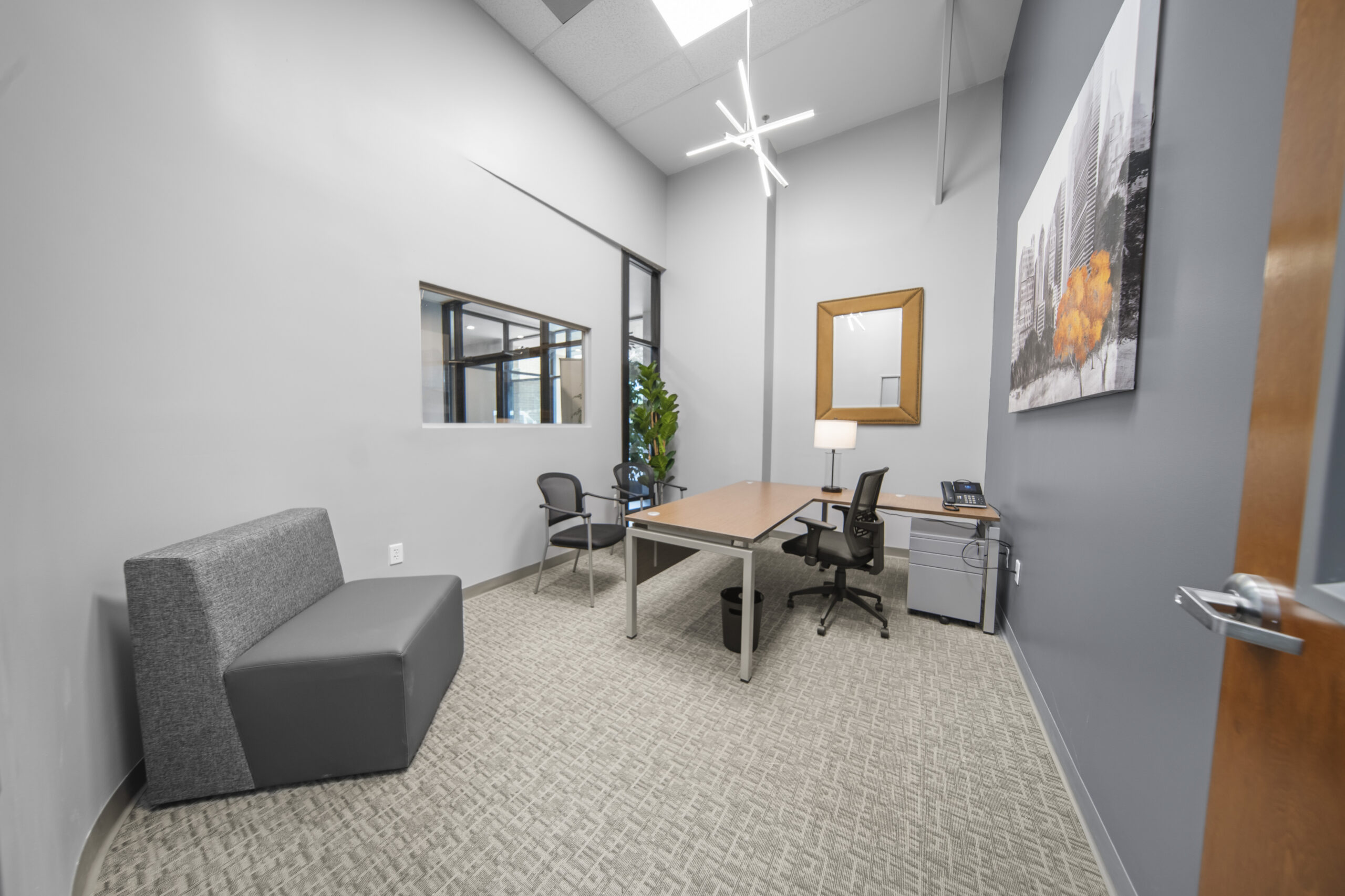 Premium Dedicated Office