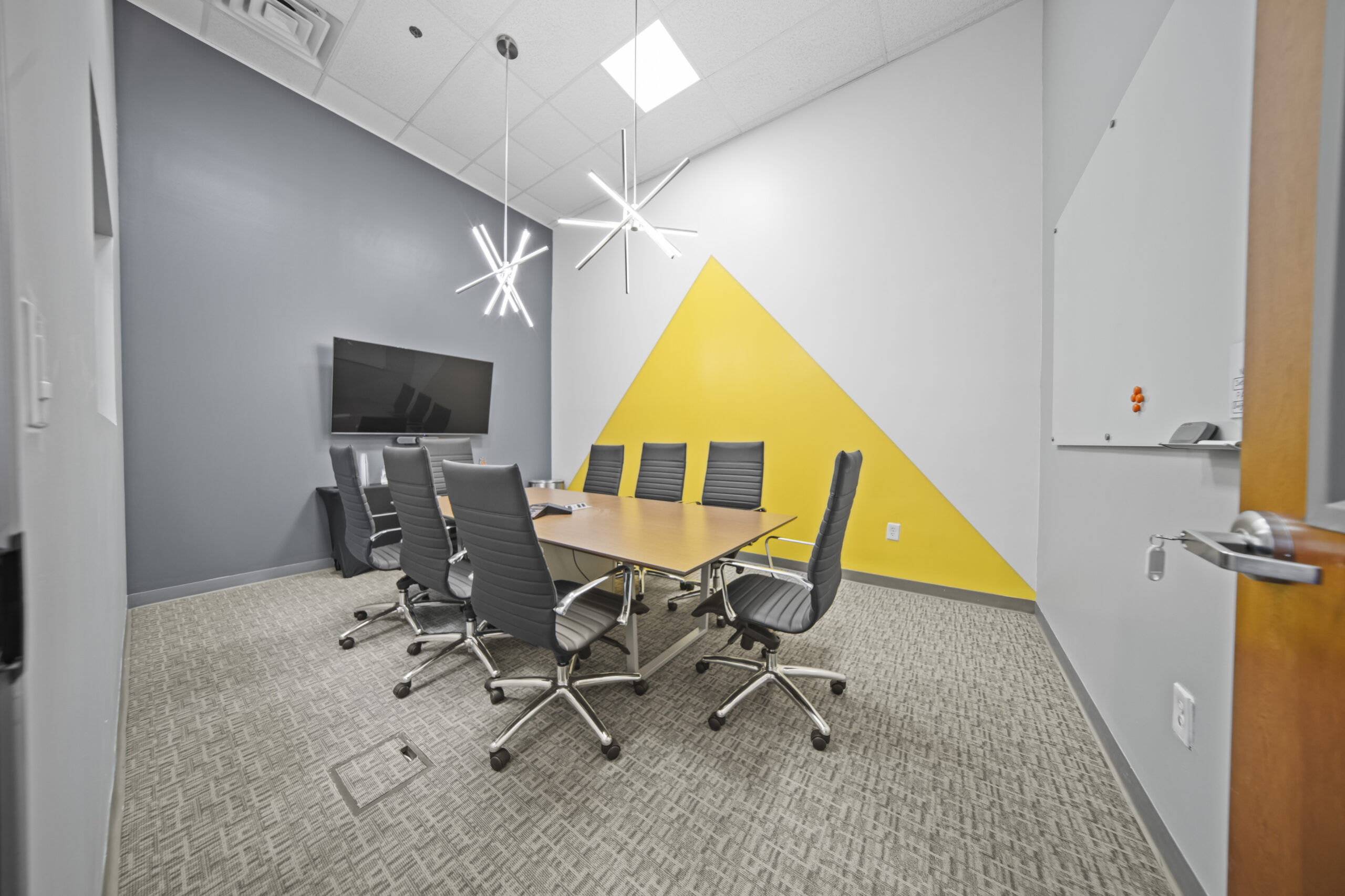 Hourly Meeting Rooms