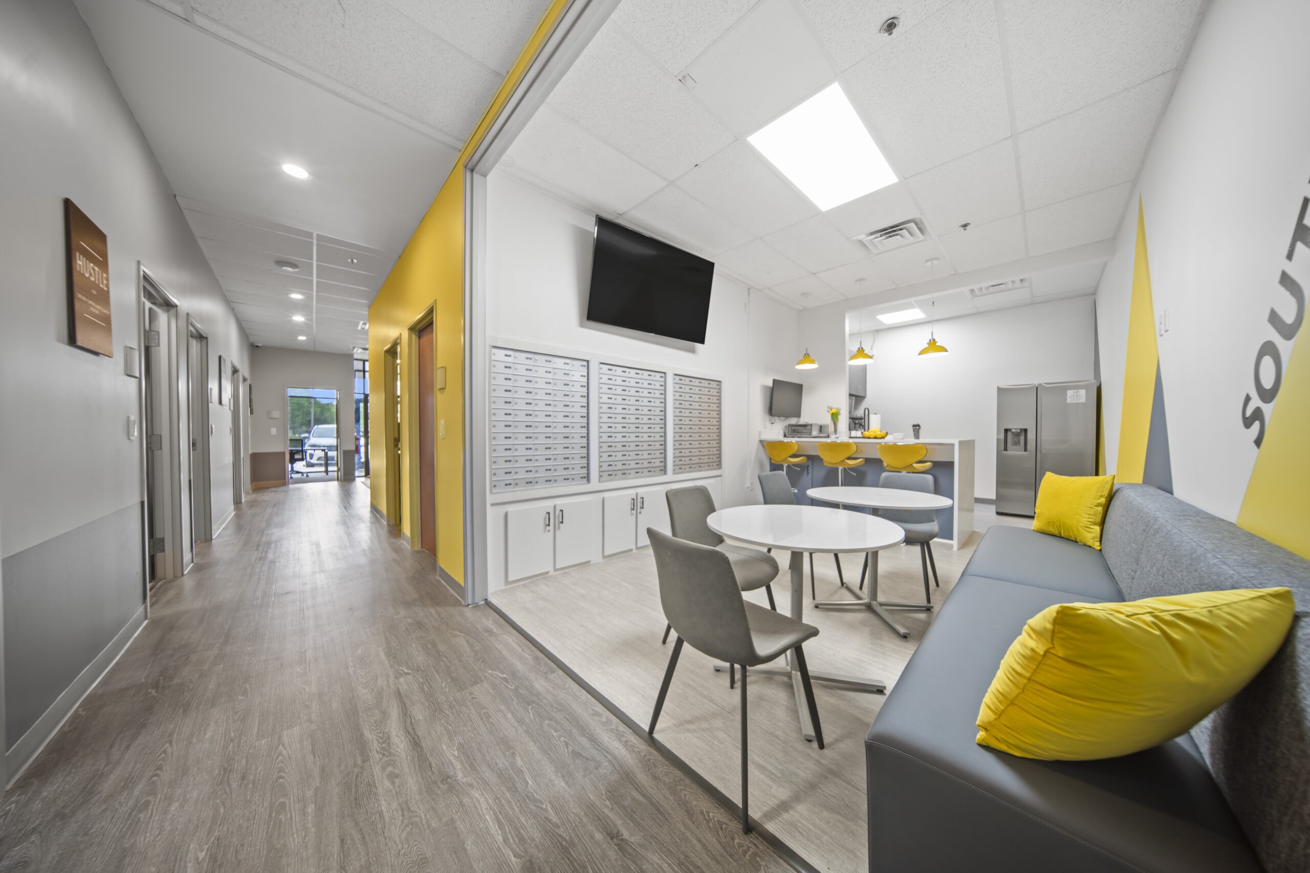 Professional Business Address With Access
