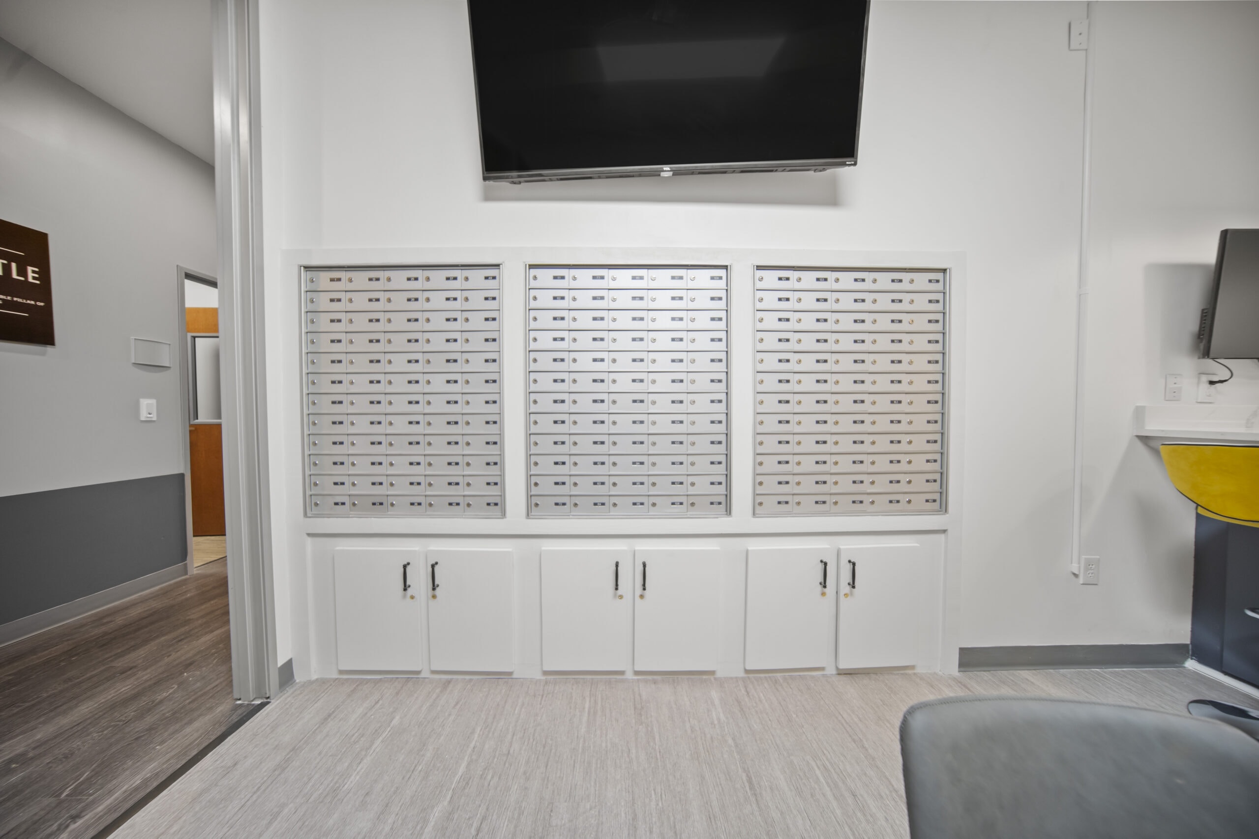 Virtual Mail Address
