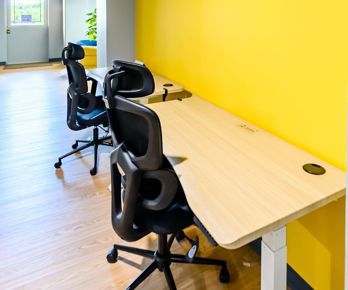 Dedicated Desk