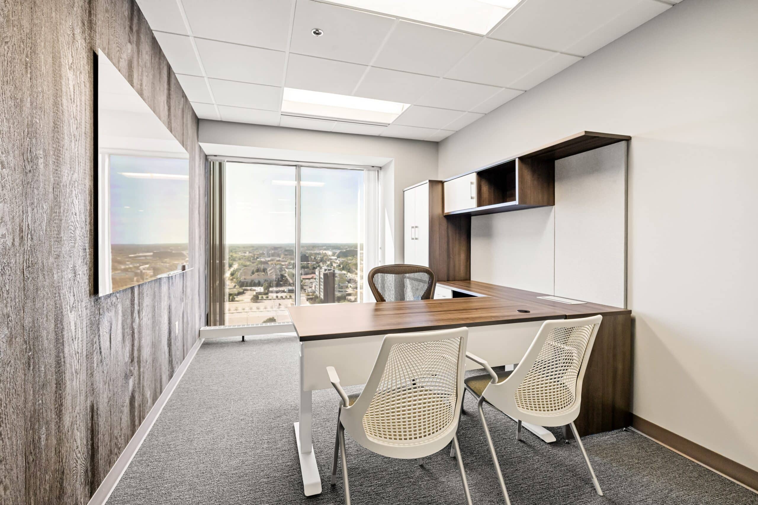 Premium Dedicated Office