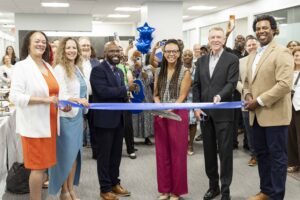 A Celebration of Community and New Beginnings at Intelligent Office Alexandria