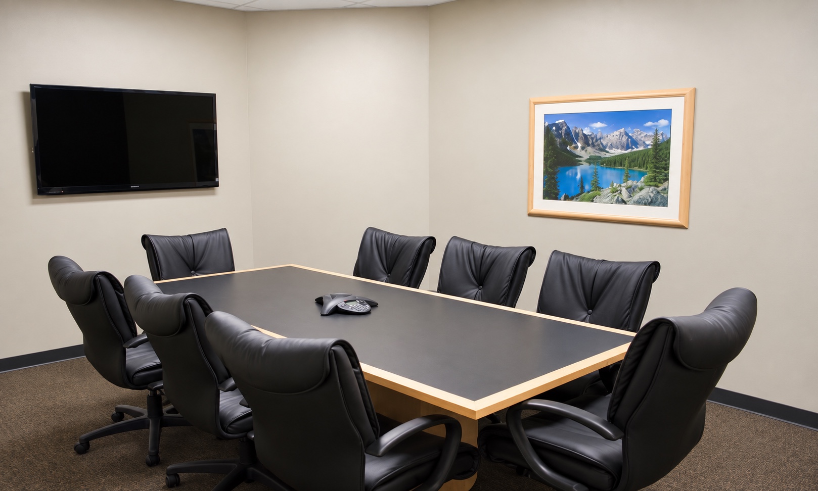 Hourly Meeting Rooms
